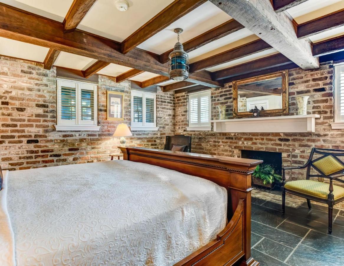 Spanish Moss Inn Savannah Esterno foto