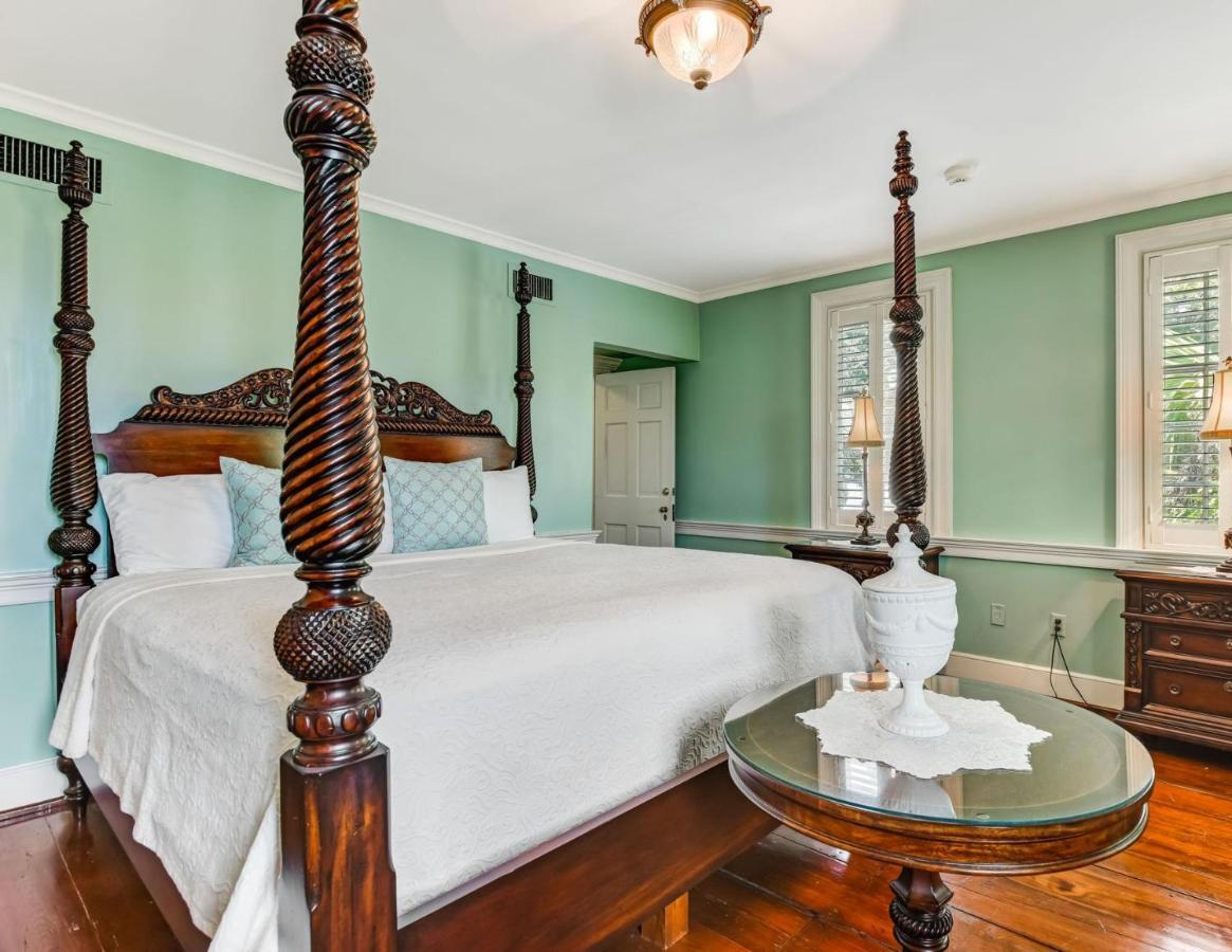Spanish Moss Inn Savannah Esterno foto