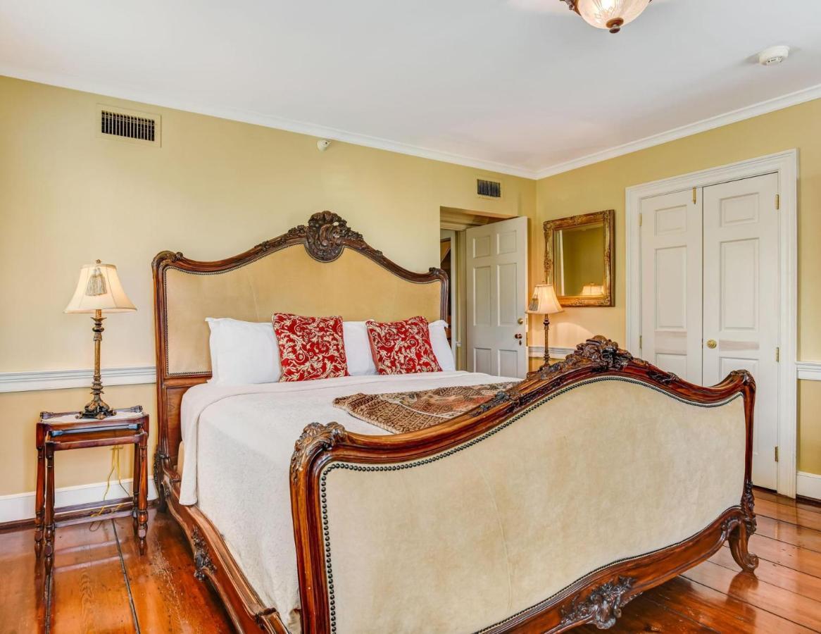 Spanish Moss Inn Savannah Esterno foto