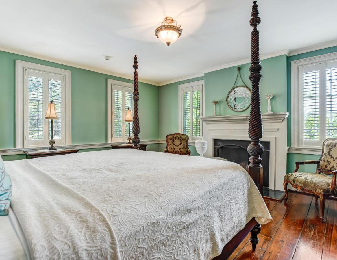 Spanish Moss Inn Savannah Esterno foto