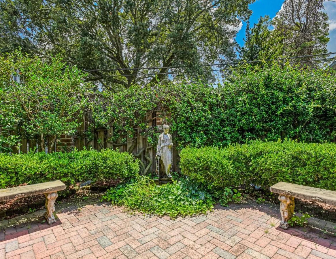 Spanish Moss Inn Savannah Esterno foto