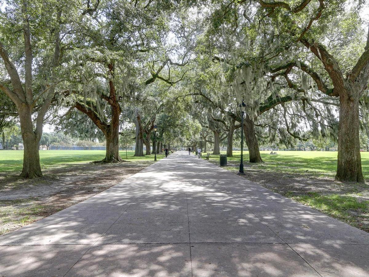 Spanish Moss Inn Savannah Esterno foto